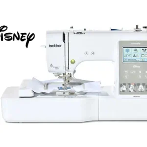 Innov-is M340ED Disney embroidery machine