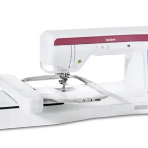 Innov-is V3LE embroidery machine